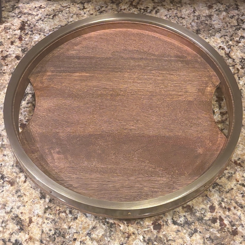 GG COLLECTION Serving Tray/Lazy Susan